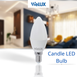 Candle LED Bulb