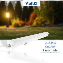 LED IP66 Outdoor Linear Light