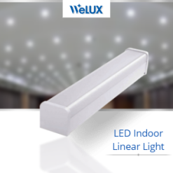 LED Indoor Linear Light